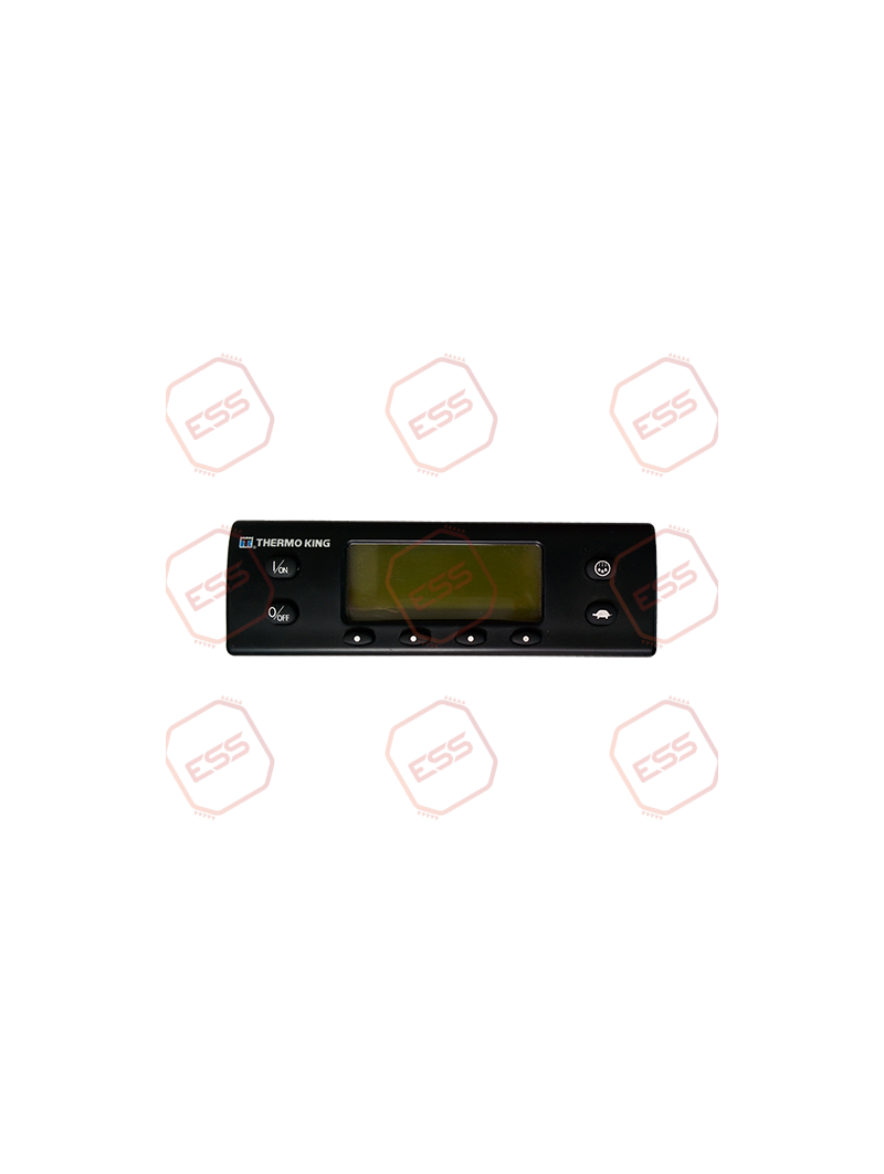 Spectrum TS HMI Control Panel